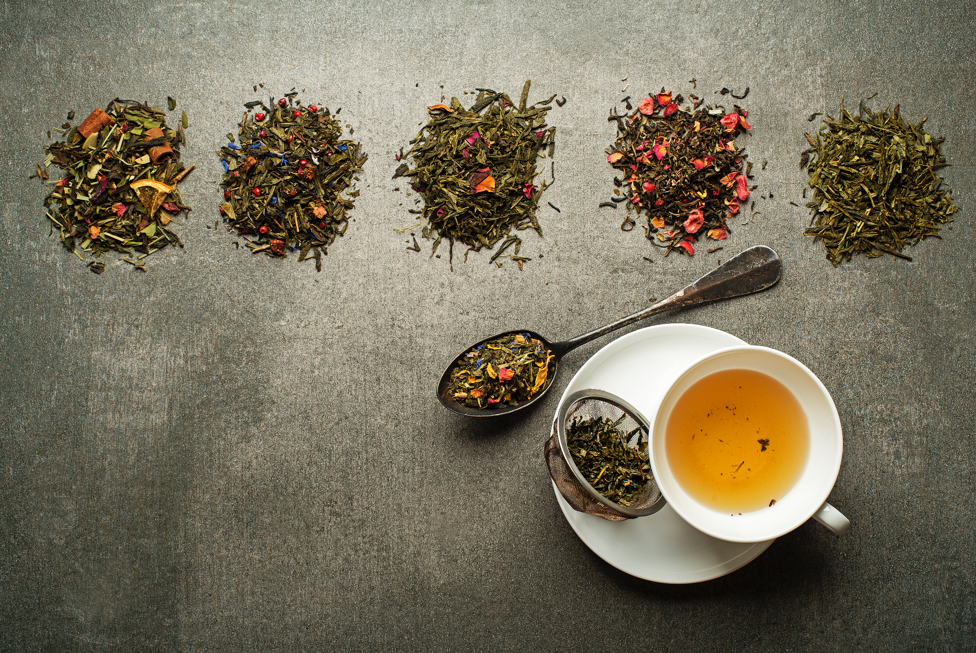 Domači zdravilni čaj in njegovi učinki na telo